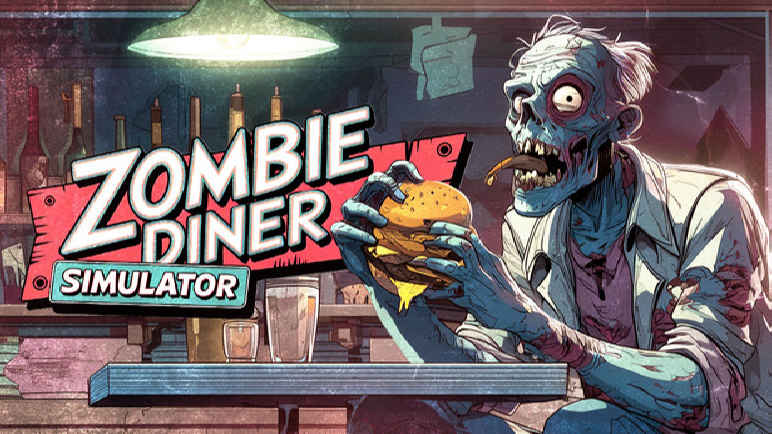 Descarga de Zombie Diner Simulator – PC turco completo
