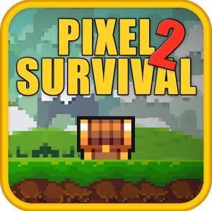Pixel Survival Game 2 Apk Descargar + Mod Dinero v1.9963