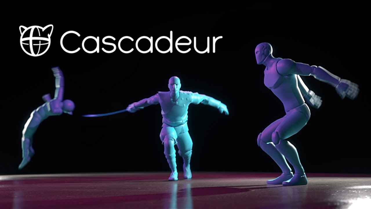 Descargar Cascadeur – Completo v2025.3.0 (x64)