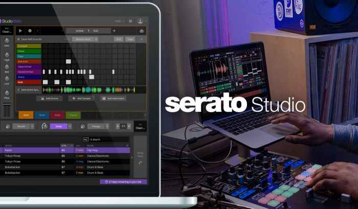 Descargar Serato Studio – Completo v2.5.0