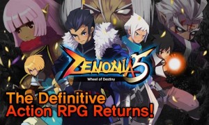 ZENONIA 5 Apk Descargar + Mod v1.2.9
