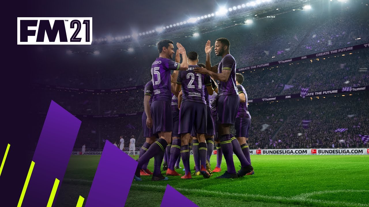 Descargar Football Manager 2021 Mobile Apk – Mod – Guardar kit
