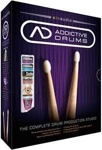 Addictive Drums 2 Descargar paquete de sonido VST completo 2.5.0.11