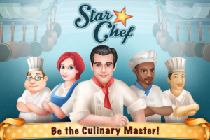 Star Chef Apk + Mod Dinero Descargar v2.25.27