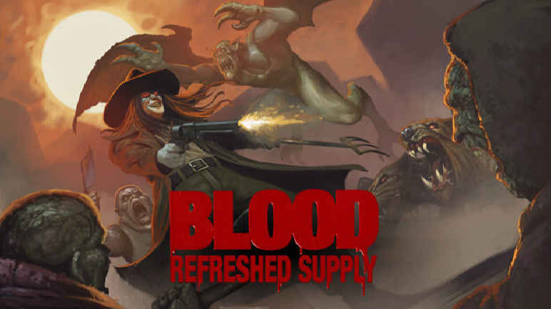Descargar Blood Refreshed Supply – PC completo