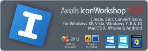 Descargar Axialis IconWorkshop Professional Edition Full v6.97