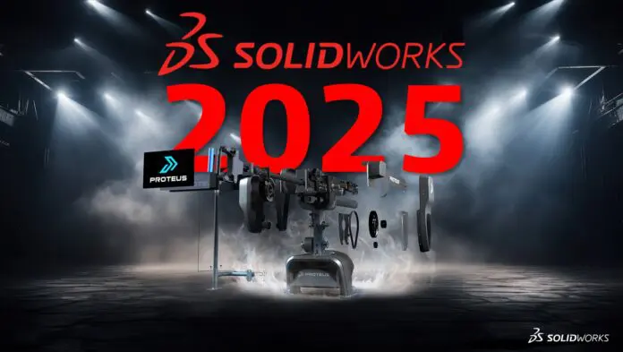 Descarga portátil de Solidworks 2025 – Completo + Multi sp2