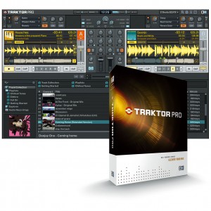 Descargar Native Instruments Traktor Pro – Completo v4.4.1