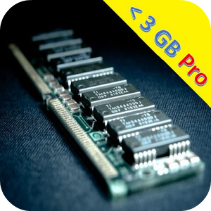 3 GB de RAM Booster Pro Apk v4.2.5 Android