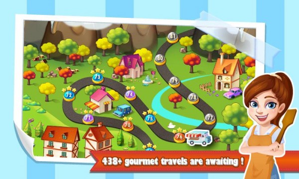 Rising Super Chef Cooking Game Apk Full v3.9.1 Dinero Mod Truco
