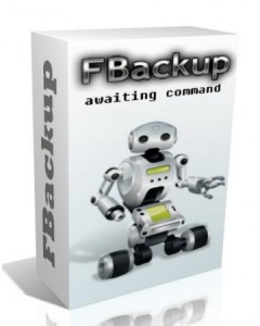 Descargar FBackup – Programa completo de copia de seguridad de archivos v9.9.999