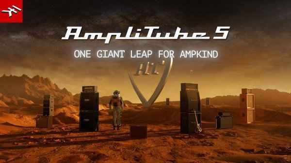 Descarga de IK Multimedia AmpliTube 5 – Versión completa 5.10.8