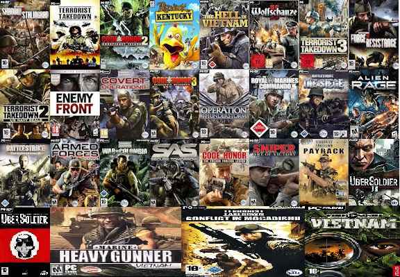 Descarga del juego City Interactive FPS 28 – Completo