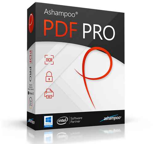 Descarga de Ashampoo Pdf Pro – Edición completa de PDF en turco v5.0