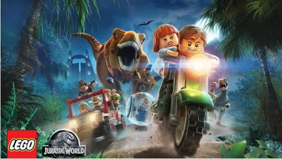 LEGO Jurassic World Apk Full + Datos MOD Dinero