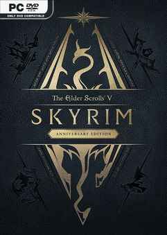 Descarga del parche turco del aniversario de The Elder Scrolls V Skyrim