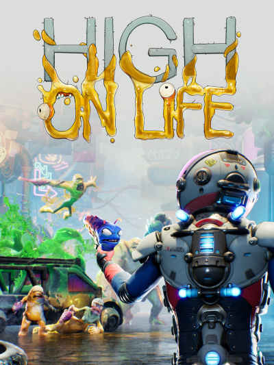 Descarga High On Life – PC completa + DLC turco