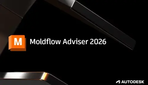 Descarga de Autodesk Moldflow Insight Ultimate 2026 – Completo x64