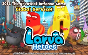 Larva Heroes Lavengers Apk Datos completos Mod Cheat 2.8.8 Descargar