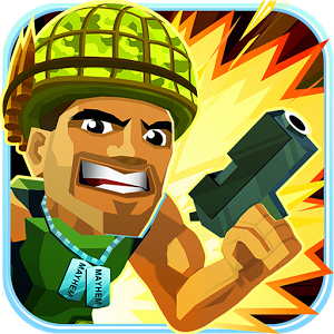 Major Mayhem Apk Full Mega Mod Truco Descargar Android