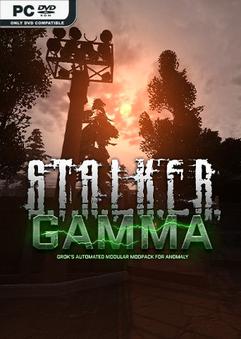 Descarga de STALKER GAMMA – PC completa (turco)