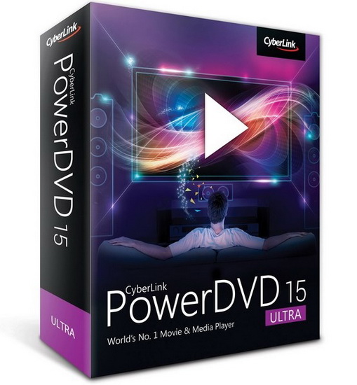 DVD de alimentación