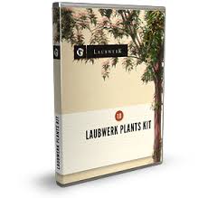 Laubwerk Plants Kit 4 (7) Descargar 3ds Max Cinema 4D completo v1.0.25