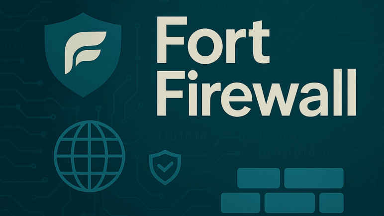 Descargar Fort Firewall – Completo v3.18.11