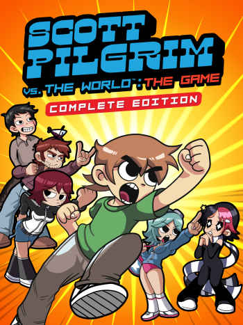 Descargar Scott Pilgrim vs The World El juego – PC completo