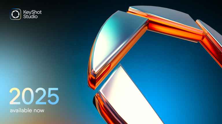 Descarga completa de Luxion KeyShot Enterprise v2025.3 v14.2.0.211