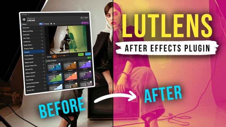Descargar LutLens – Completo v1.0.0