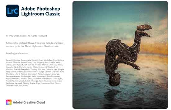 Descarga de Adobe Lightroom Classic 2022 – Versión completa 11.5.0 para Windows Mac