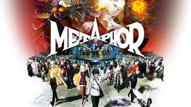 Descargar Metaphor Refantazio – Turco completo