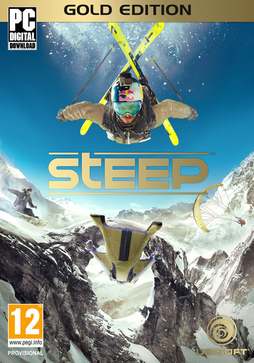 Descargar Steep – PC completa – Edición Gold