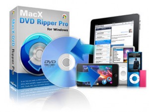 Descargar Macx DVD Ripper Pro para Windows -Completo v8.11.3.171