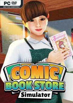Descargar Simulador de tienda de cómics – PC completo