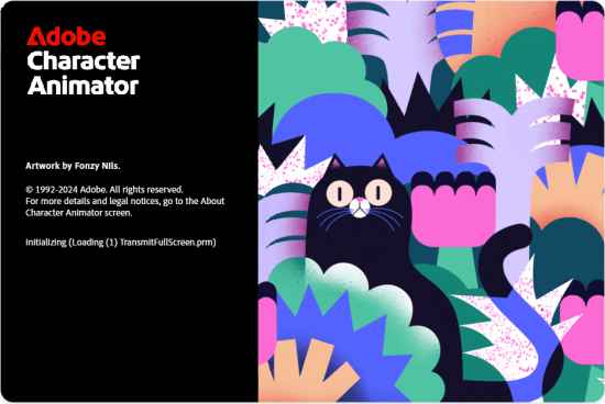 Descarga de Adobe Character Animator 2025 – Win-Mac completo