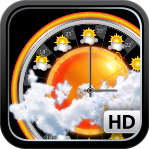 eWeather HD Radar HD Alerts Apk Full v8.1.0 Descargar Android