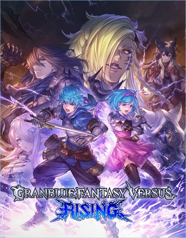 Descargar Granblue Fantasy Versus Rising – PC completa
