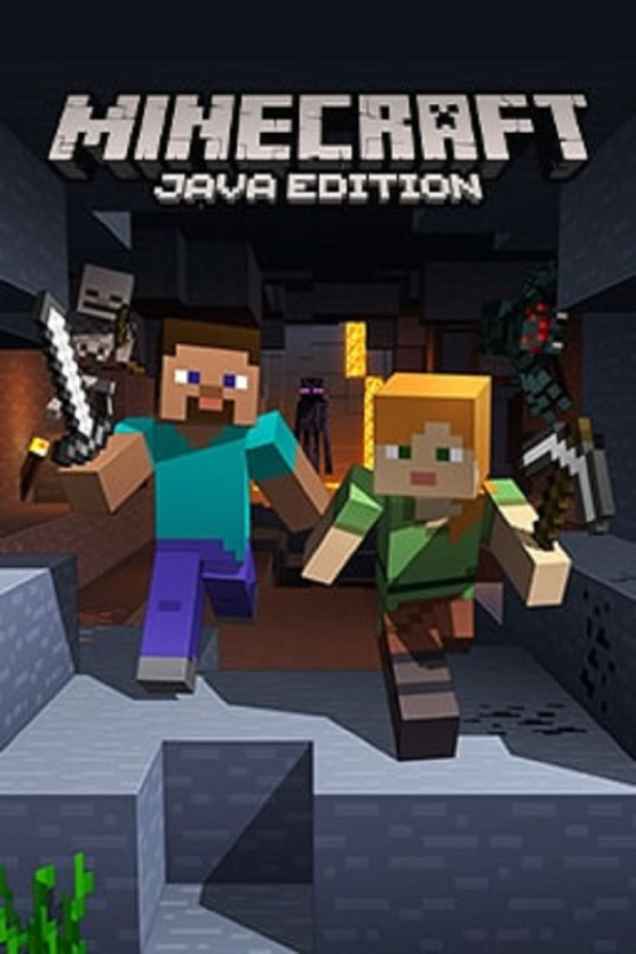 Descargar Minecraft Java Edition – PC completa