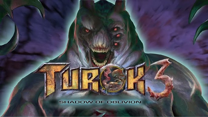Descargar Turok 3 Shadow of Oblivion Remastered – Completo + Turco