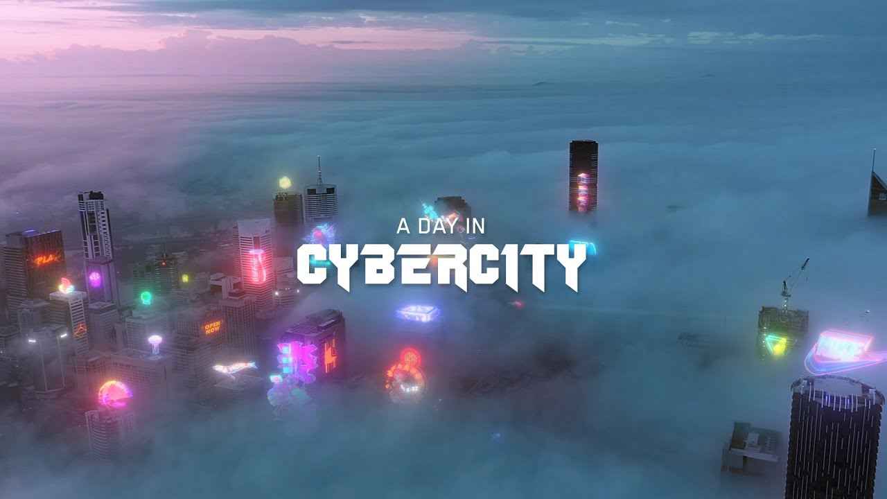 Descargar Cybercity Pack – Full 4K – Todo para películas
