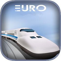 Euro Train Simulator 2 Apk Full v2020.4.30 Descargar