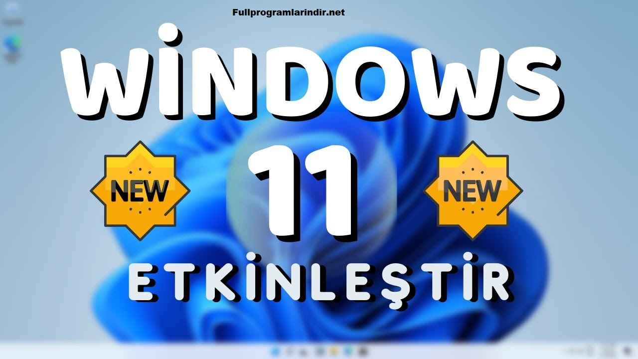 Descargar el programa de activación de Windows 11 – Ilimitado completo