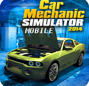 Simulador de mecánico de automóviles 2019 Full Apk Cheat + Mod Descargar v1.3.8