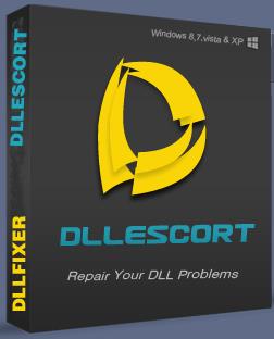Descargar DLL Escort 2021 – Programa de reparación de DLL