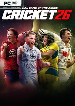 Descargar Cricket 26 El juego oficial de las cenizas – PC completo