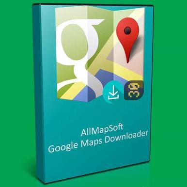 Descargar AllMapSoft Google Yandex Bing Maps Downloader – Completo