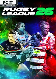 Descargar Rugby League 26 – PC completo