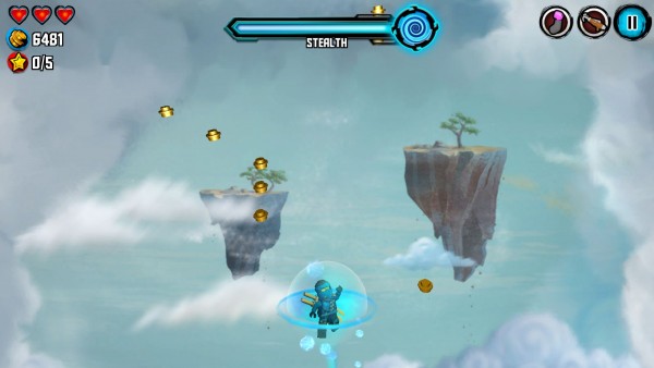 LEGO Ninjago Skybound Apk + MOD Dinero v11.6.34